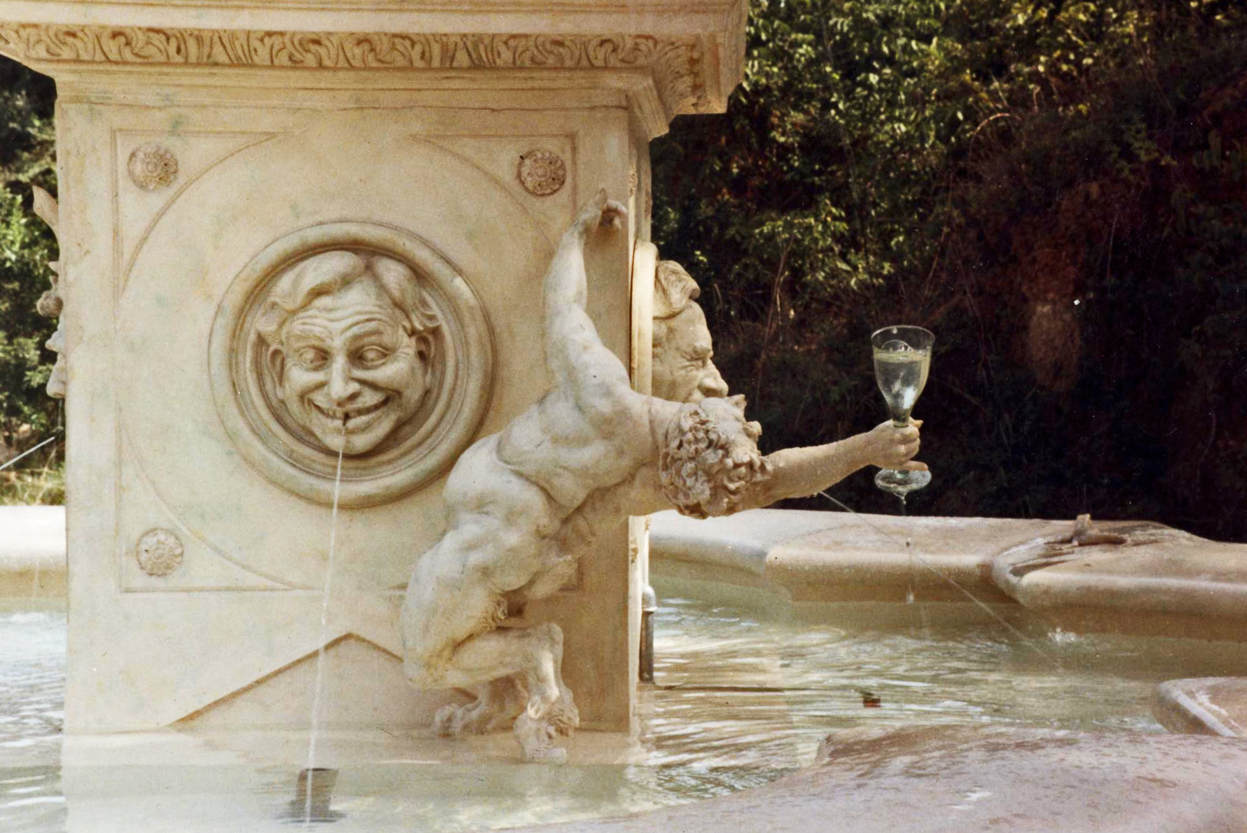 Fountain Section