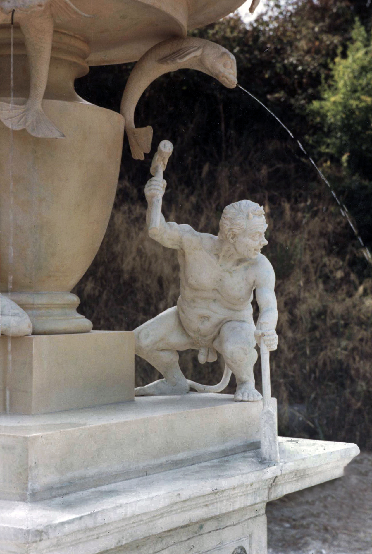 Fountain Section