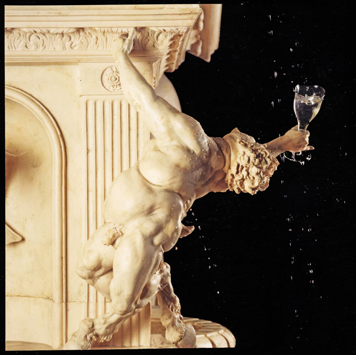 Fountain Section