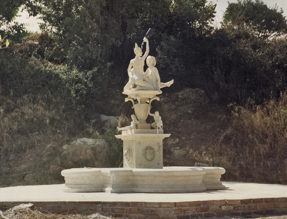 Fountain