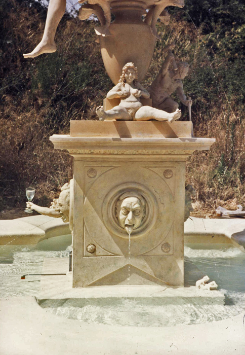 Fountain Section