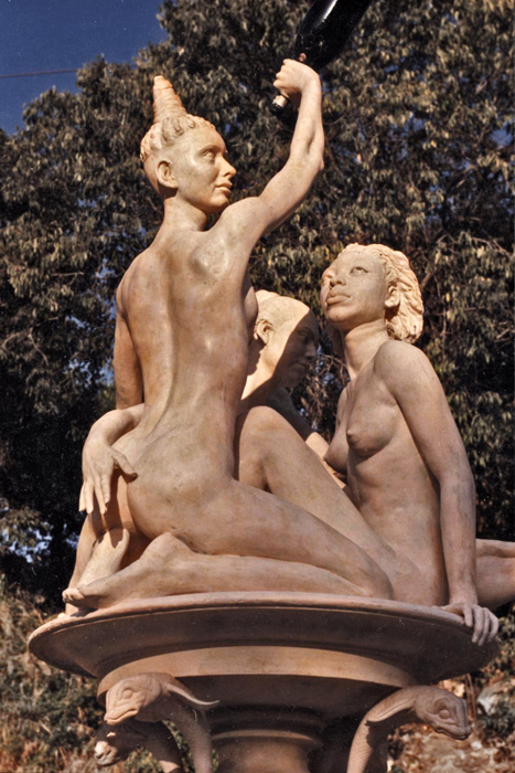 Fountain Section