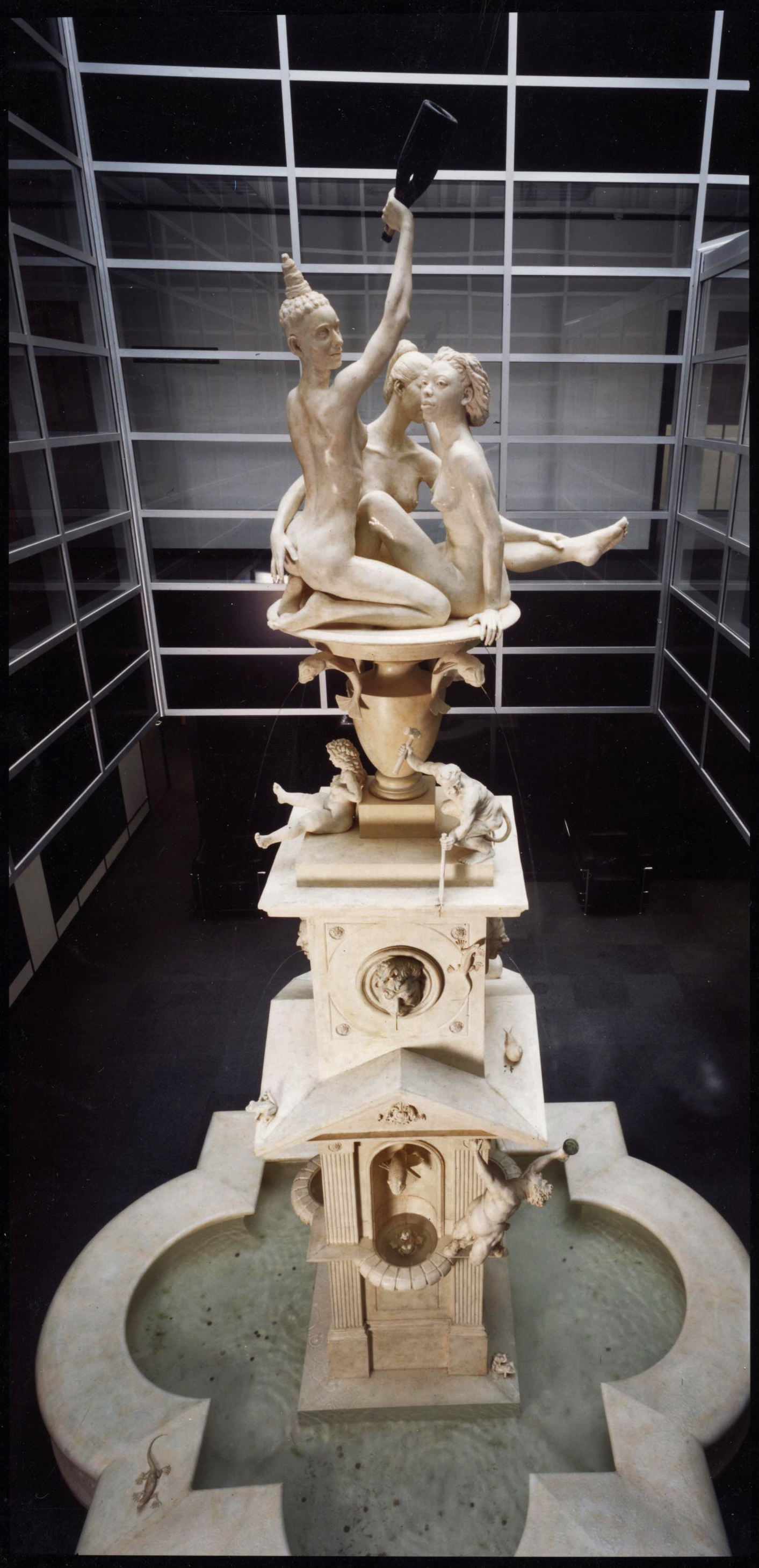 Fountain
