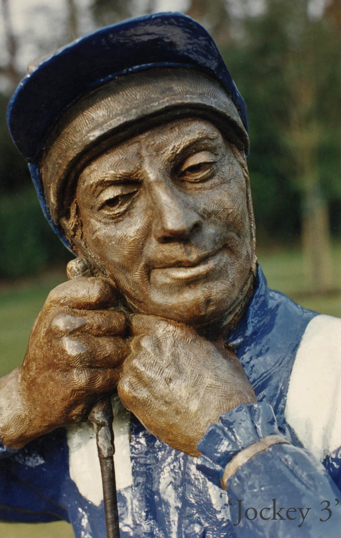 Jockey 3