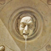 fountain closeup