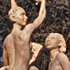 fountain closeup