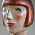 Ellie Toy Head
